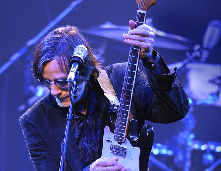 Jackson Browne goes unplugged for Friday's show at Caesars Atlantic City