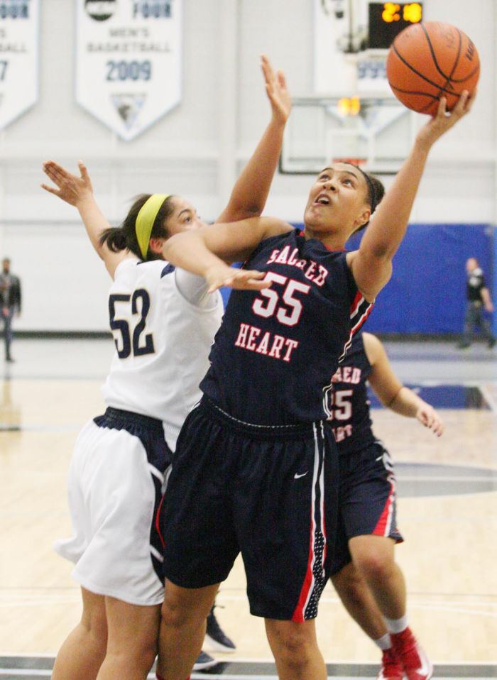 CAL girls title game