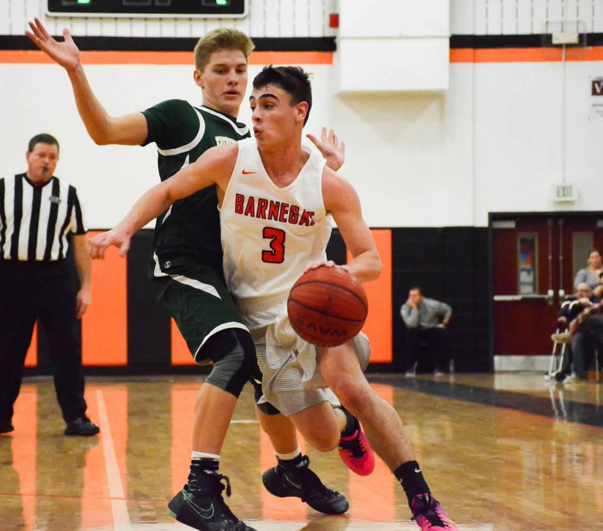 Second team: Mike Revello, Barnegat