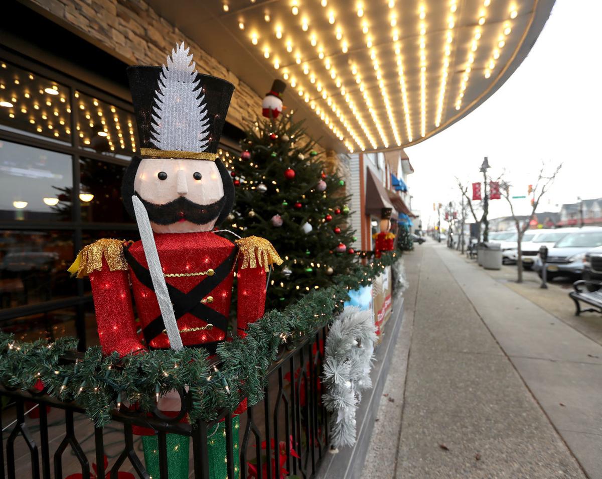 Stone Harbor Light Up On 96th Street For Christmas 2021