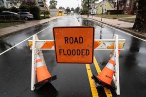 Flash floods possible as heavy rain hits NJ; when will rain end? news image