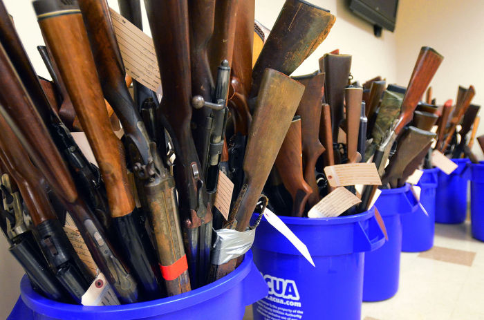 gun buyback