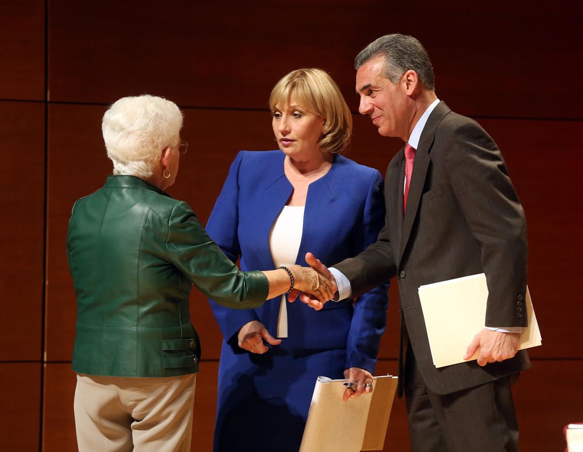 Gubernatorial Debate Republican