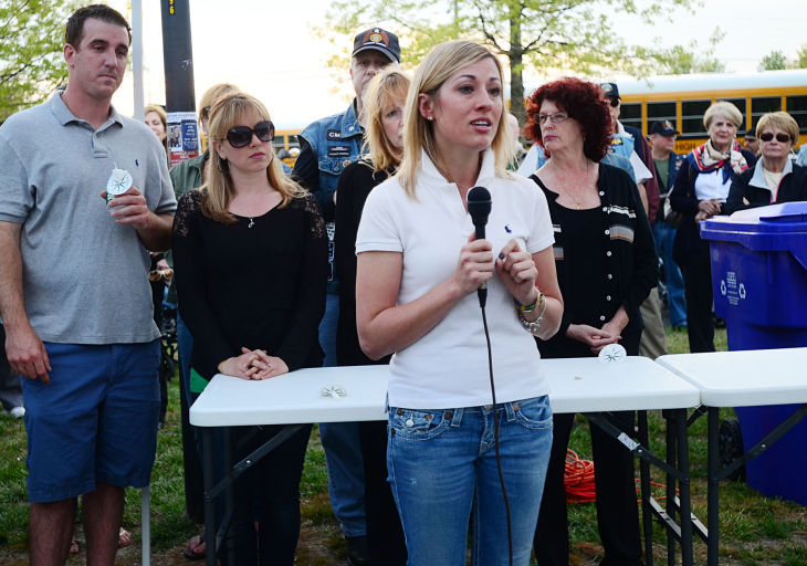 APRIL KAUFFMAN VIGIL