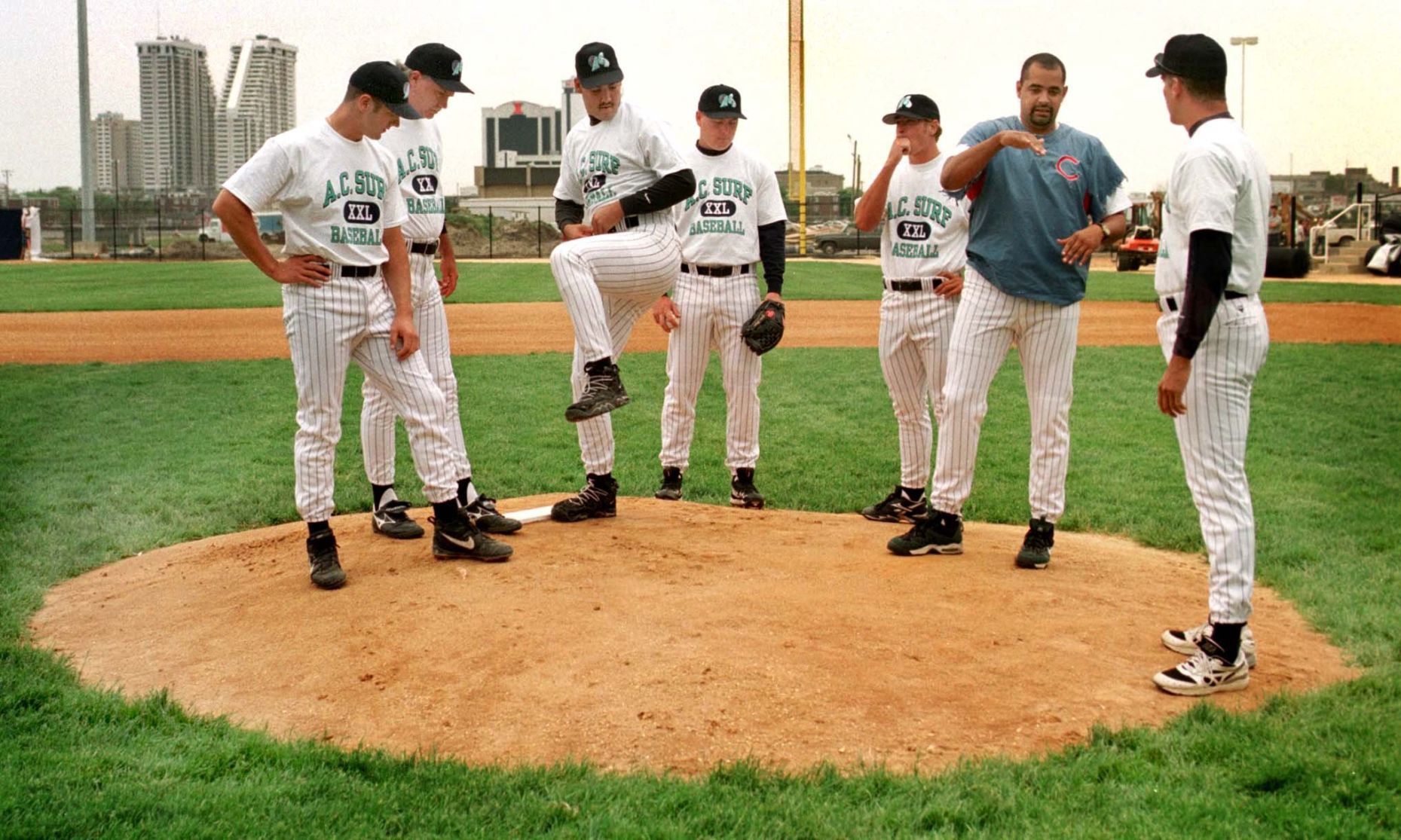 Field Set For Last Dance High School Baseball Tournament Atlantic Field Set For Last Dance High School Baseball Tournament Atlantic