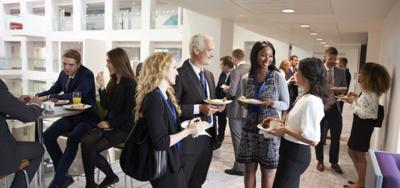 10 effective networking conversation starters