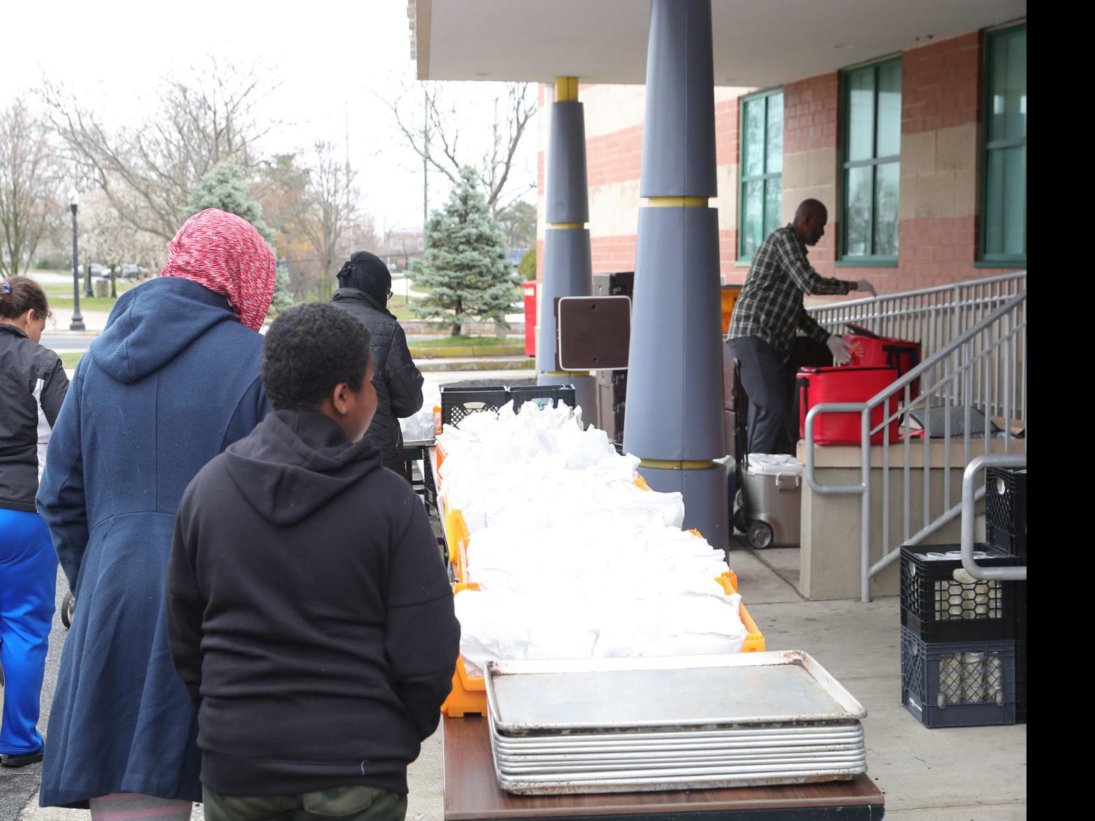 Atlantic City Casinos Donate Excess Food During Closing Casinos
