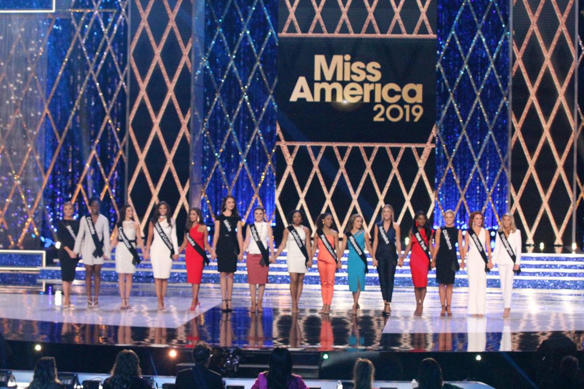 Miss America Final