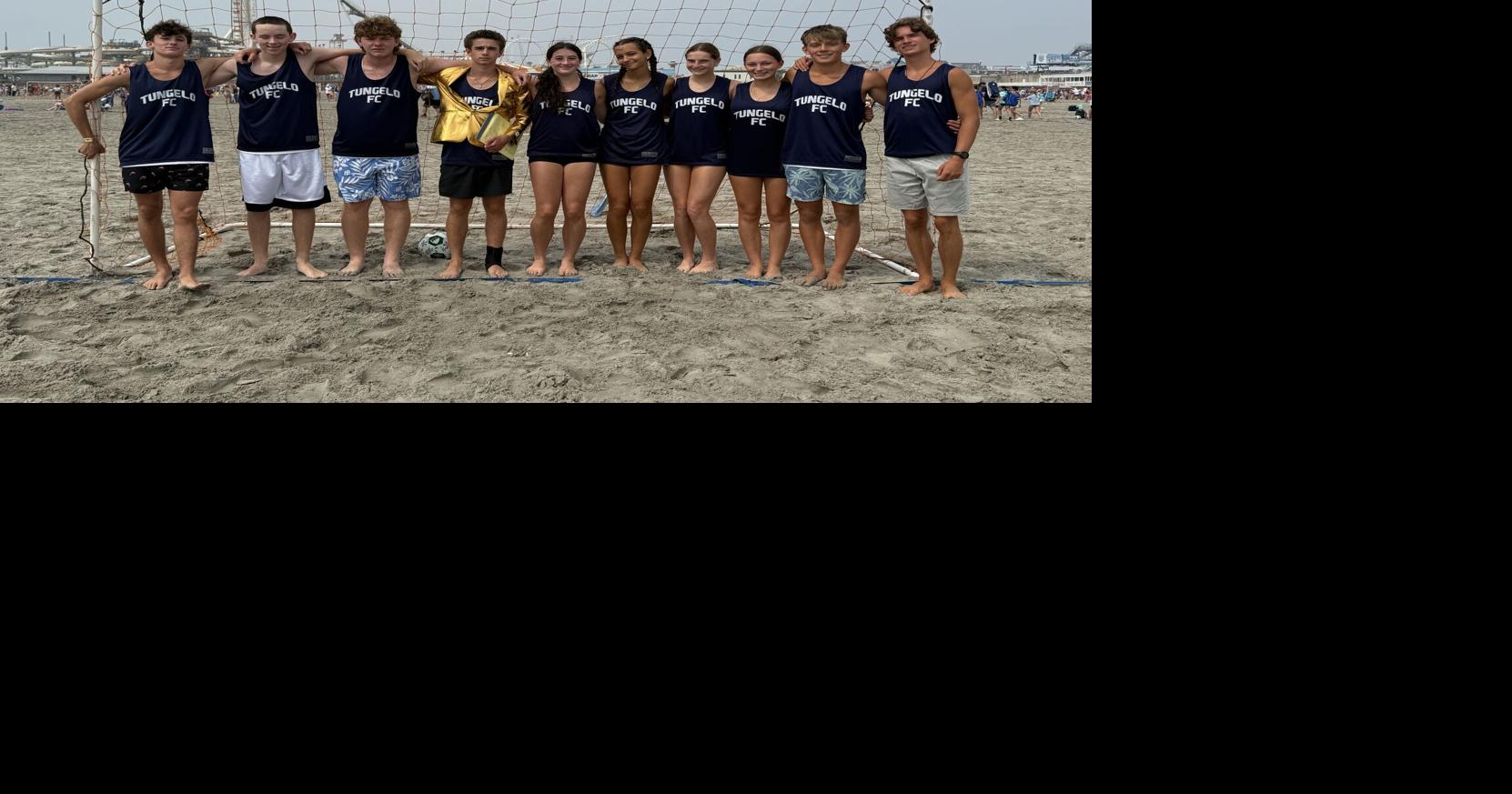 GALLERY: Cape Express Soccer Club's MORE Beach Blast Soccer Tournament