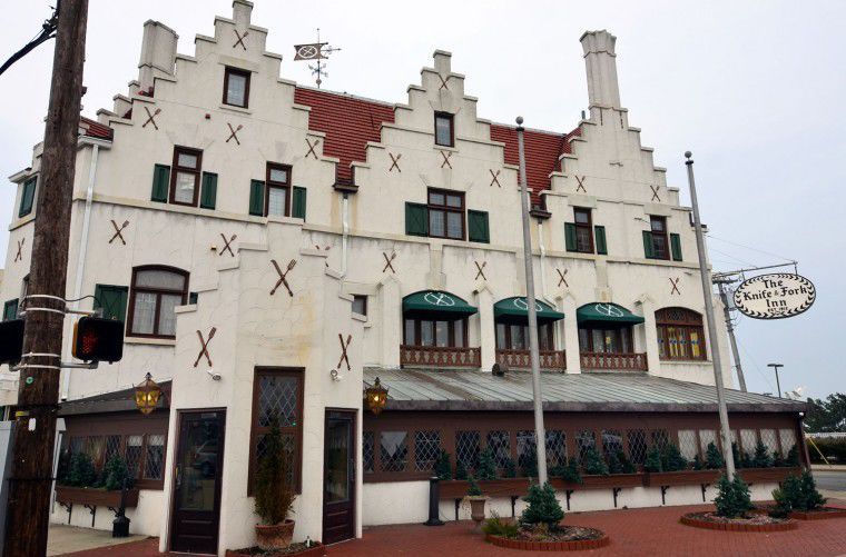 Knife and Fork Inn nominated for GSCA award Dining