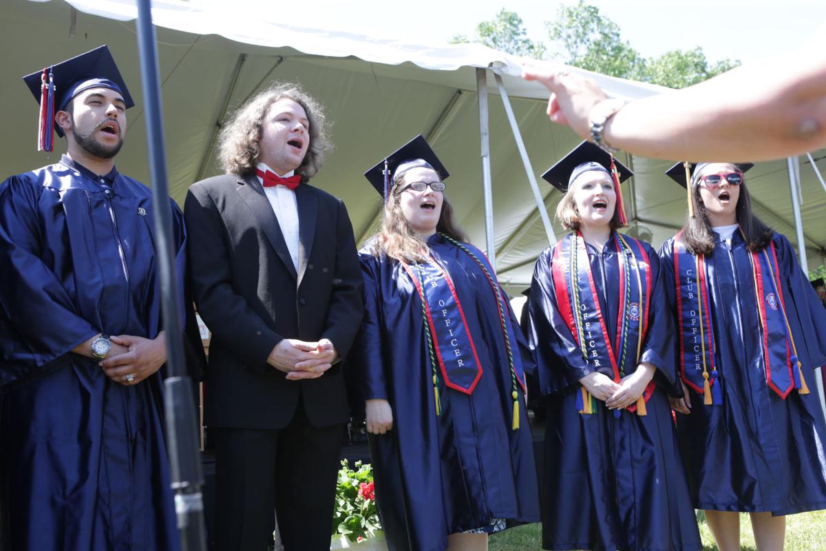 Atlantic Cape Community College's 50th Annual Commencement