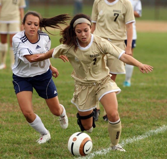 Holy Spirit Girls Soccer
