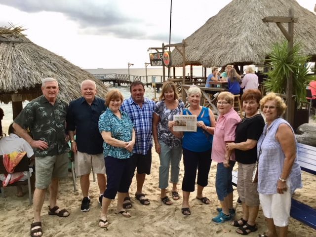 Travels to Curacao
