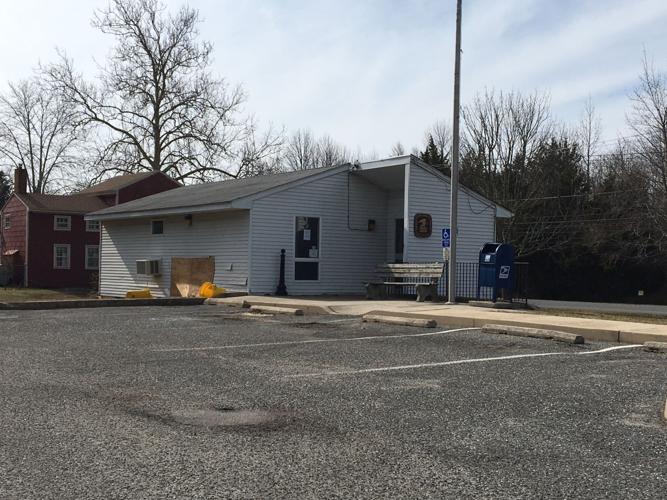South Dennis post office seriously damaged after hitandrun crash