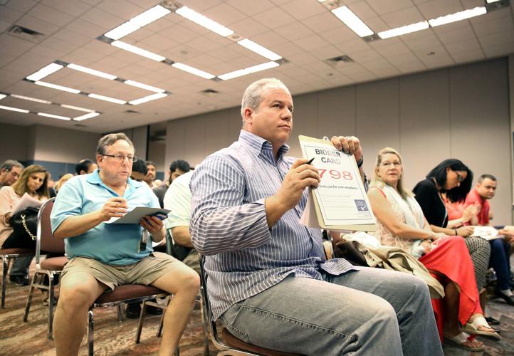 Massive real estate auction nets Atlantic City 1.7 million