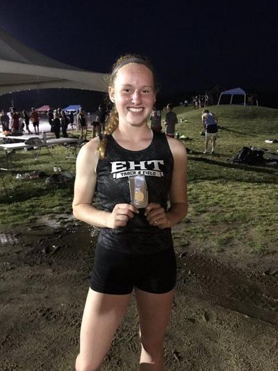 EHT's Anne Rutledge doubles at S.J. Group IV championship