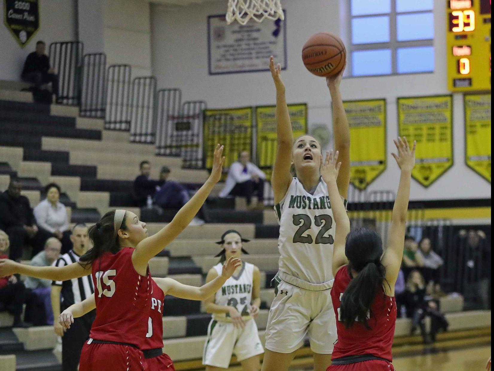 97 3 Espn Girls Basketball Shootout And Coney Classic Highight