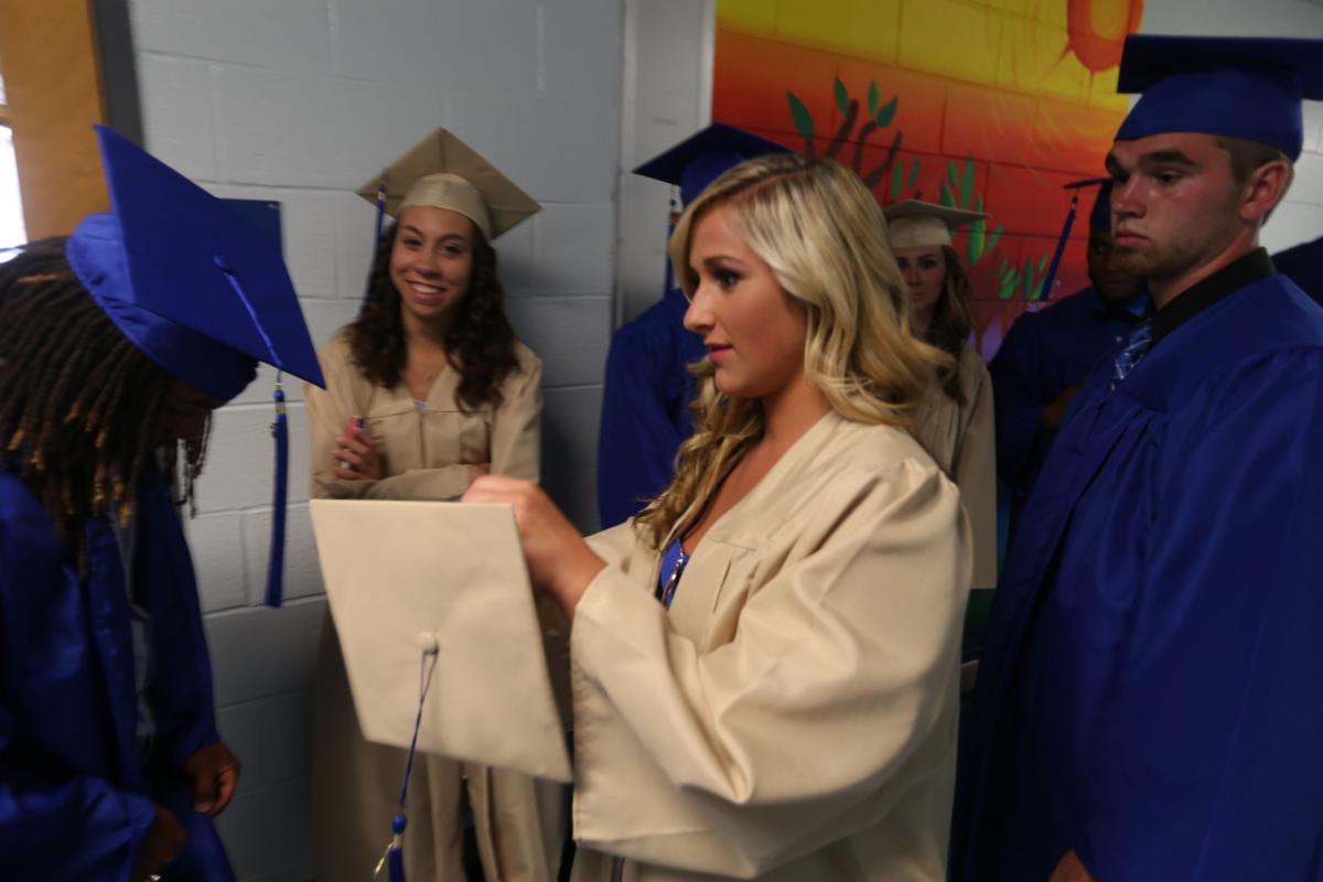 Buena Regional graduation