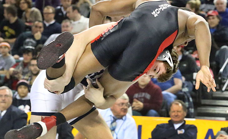 State Wrestling Tournament