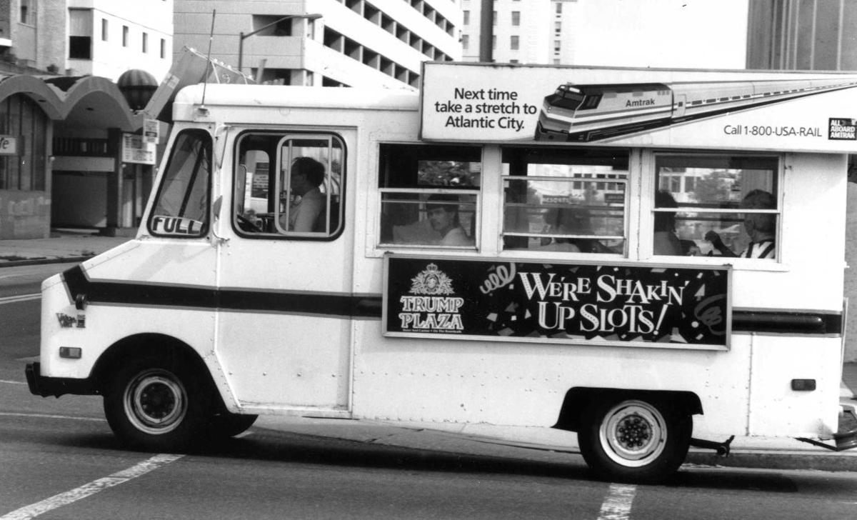 Atlantic City jitneys mark 100 years Latest Headlines