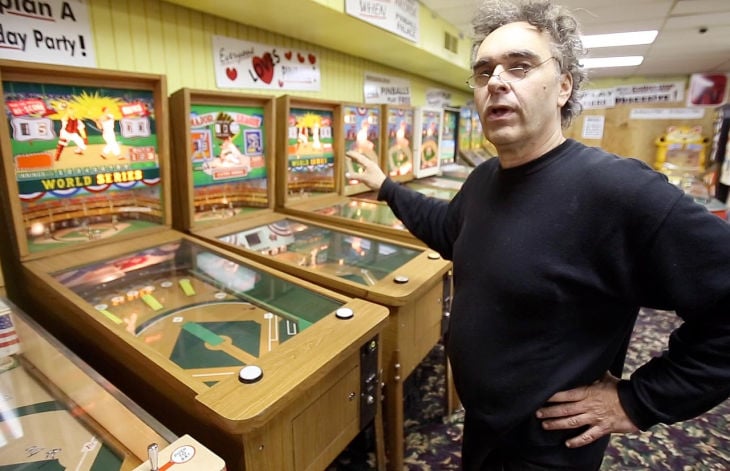 New Jersey pinball museum takes its visitors back in time