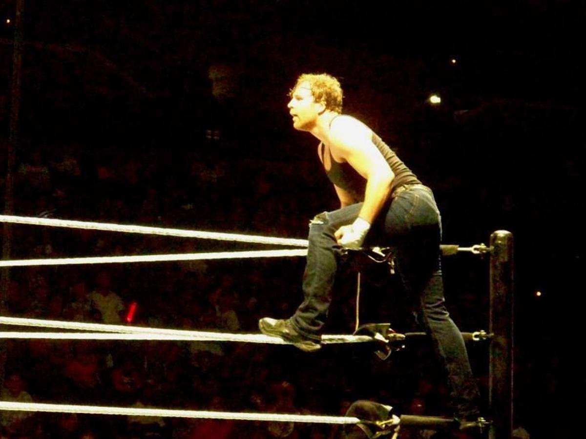 Pro Wrestling Blog Wwe In Need Of More Title Feuds Sports