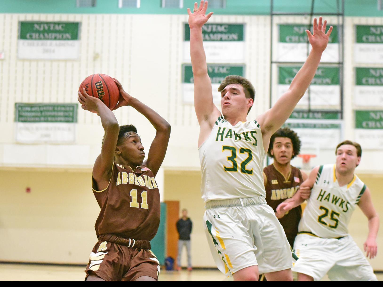 Josh Wright Becomes First Cape May Tech Player To Score 2 000