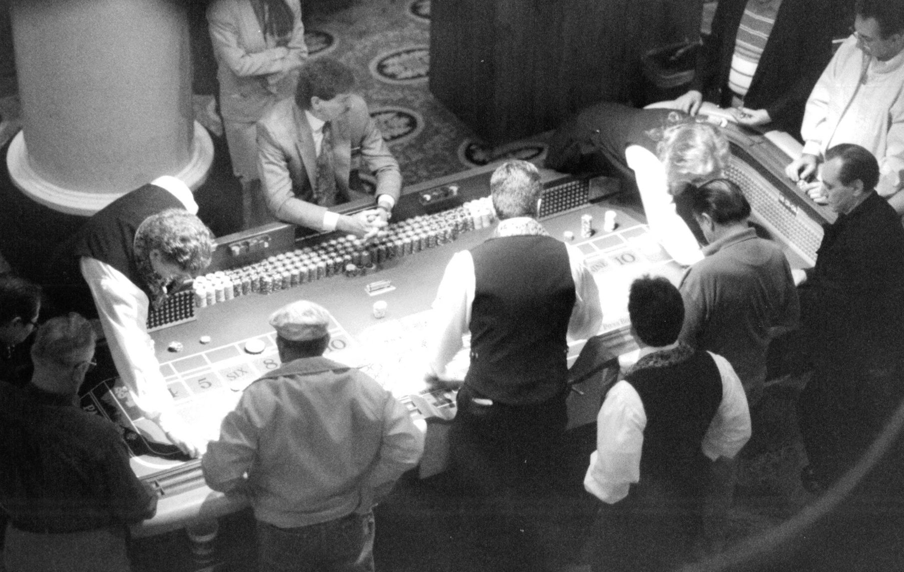 1991 showboat casino atlantic city robbery shooting