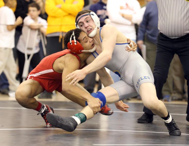 Region 8 wrestling