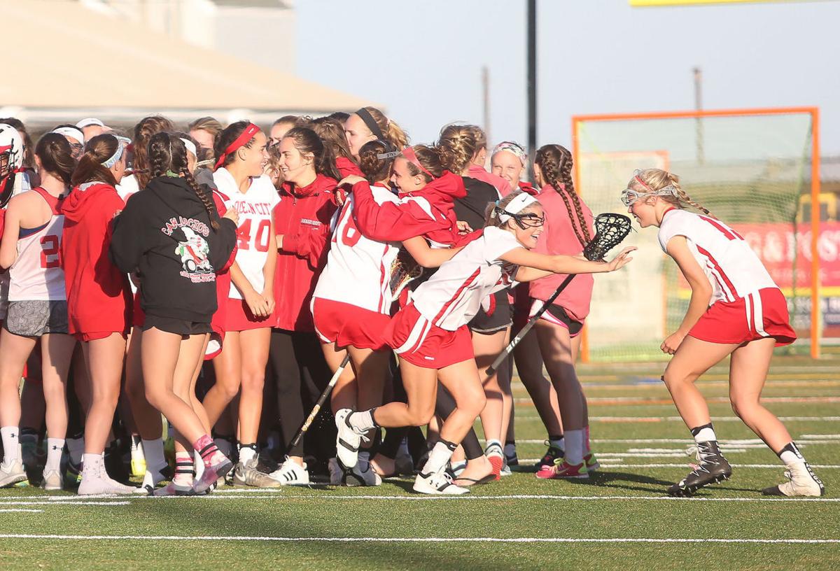 OC Girls Lax Beats Middle