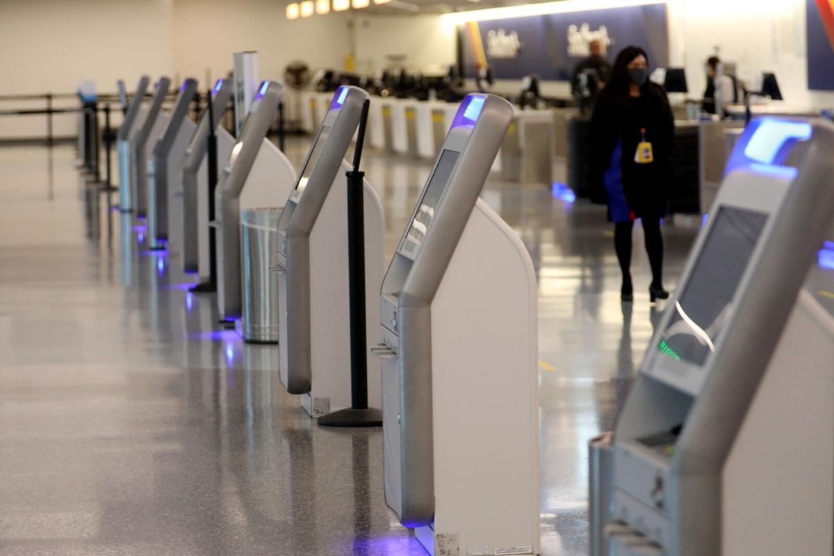 Ticketing kiosks