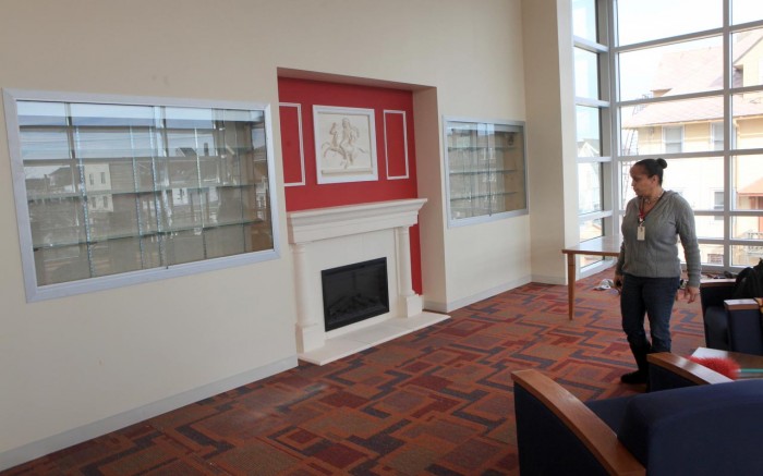In The Schools - Richmond School Pre-Opening
