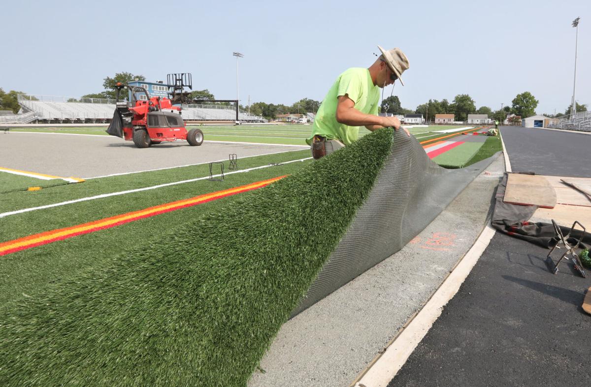 Millville's Barbose Stadium at Wheaton Field to be a South Jersey gem