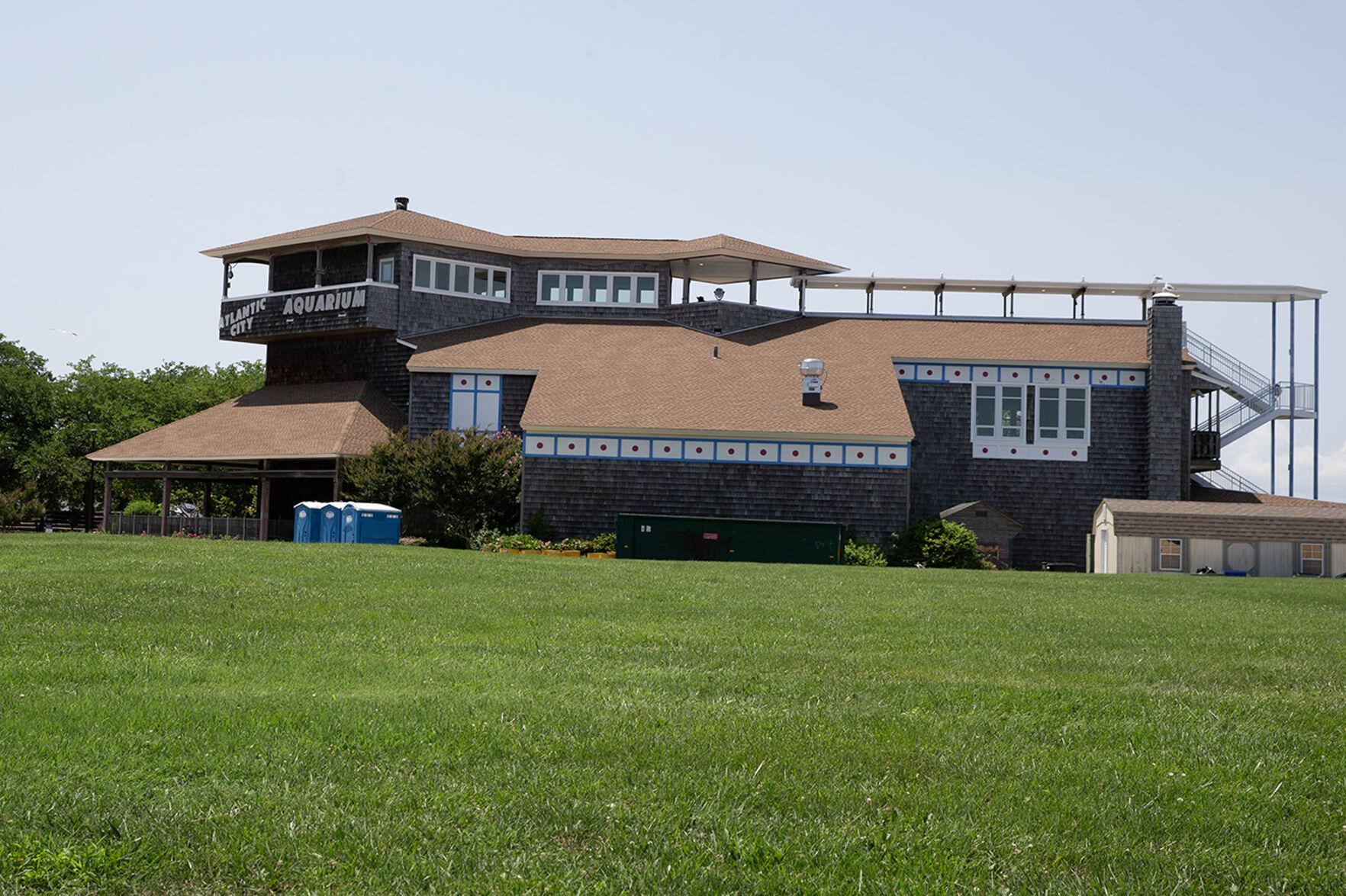 When the Atlantic City Aquarium reopens, people want more