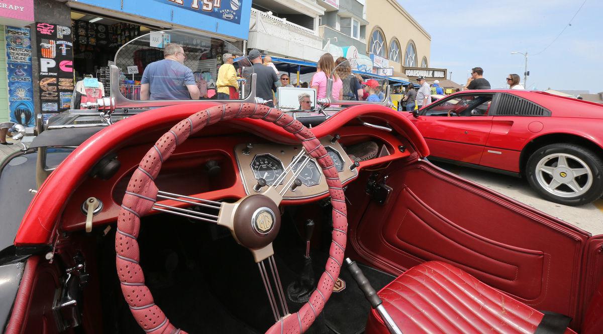 Wildwood Classic Car Show