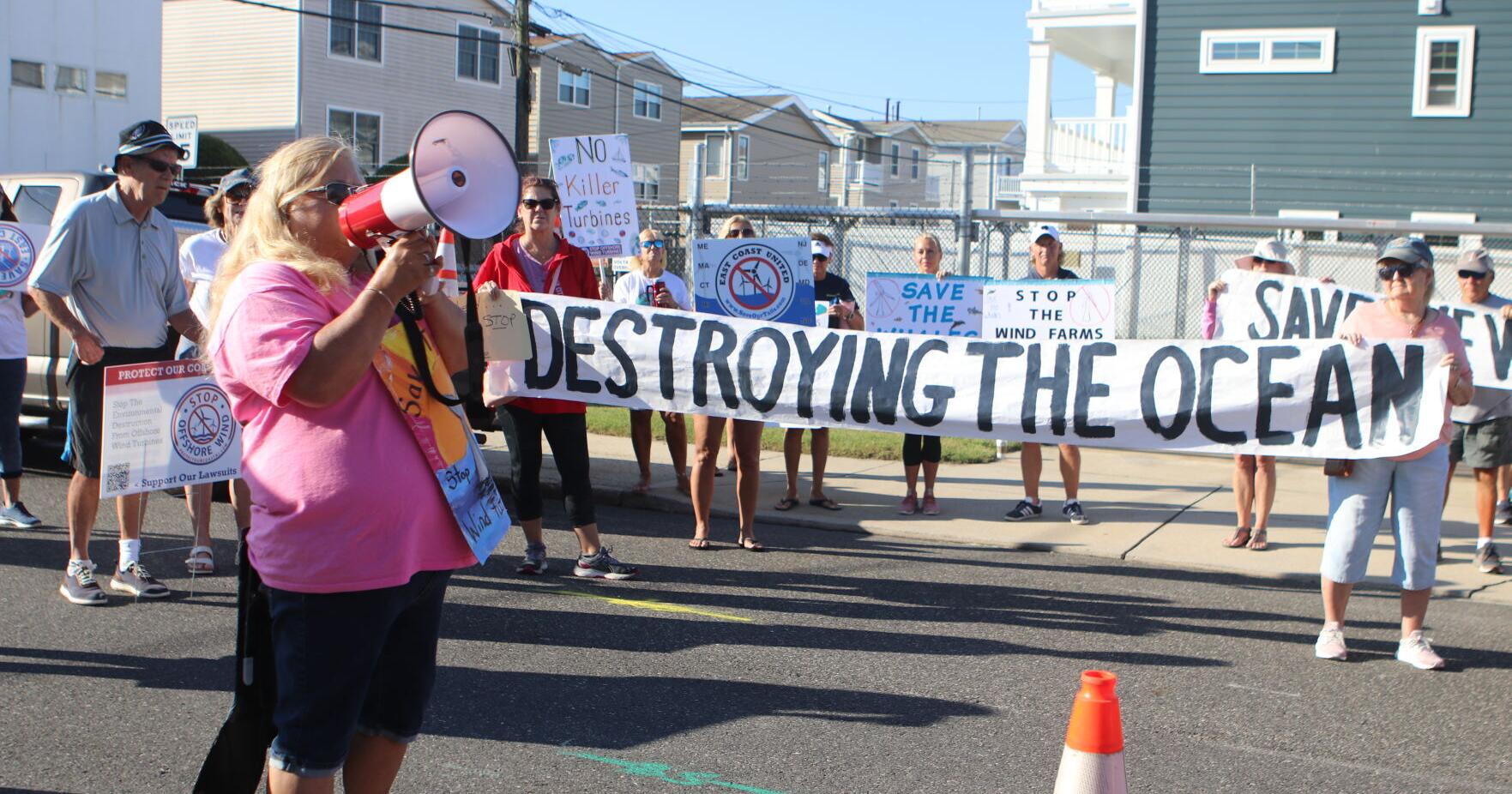 Charges dismissed against Ocean City wind energy protesters - Vimarsana News