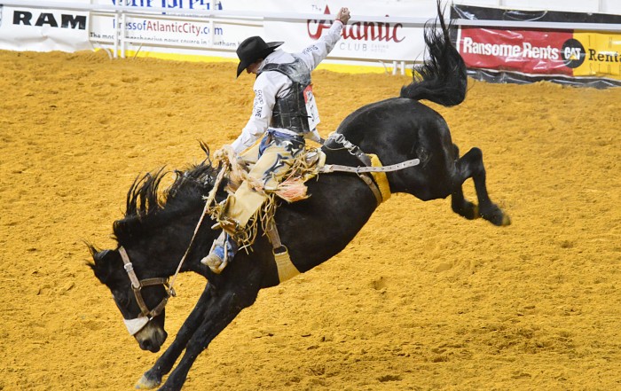 rodeo last day