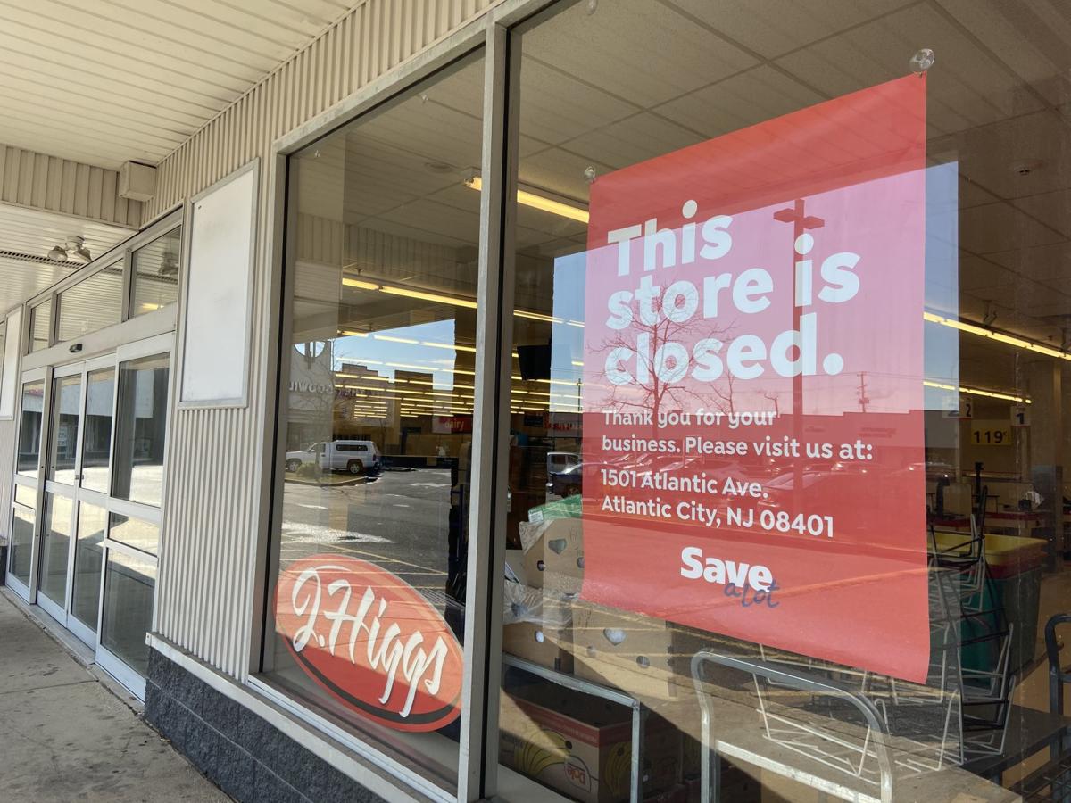 SaveALot grocery store closes in Egg Harbor Township Business