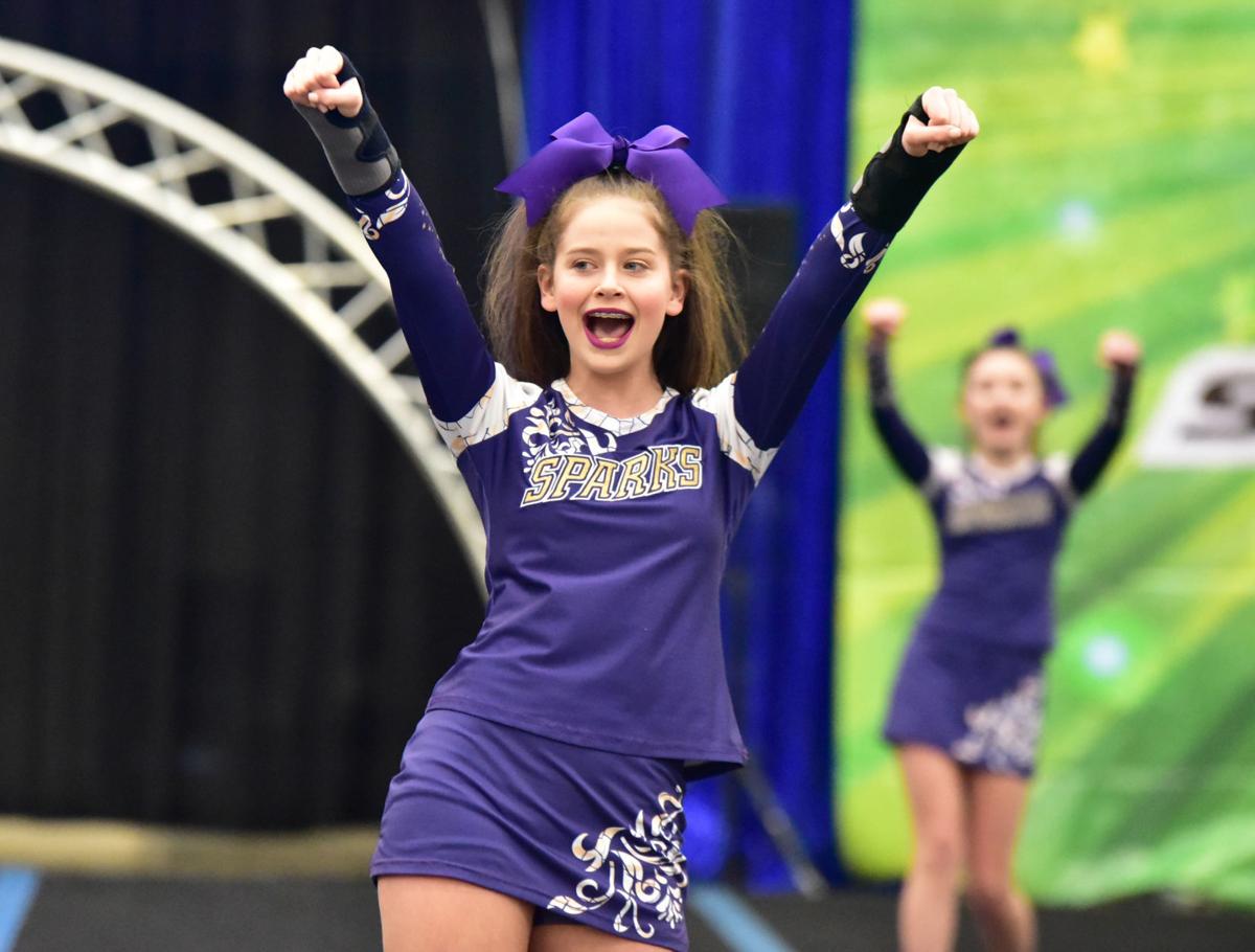 GALLERY Spirit Brands National Cheerleading Championships in Wildwood