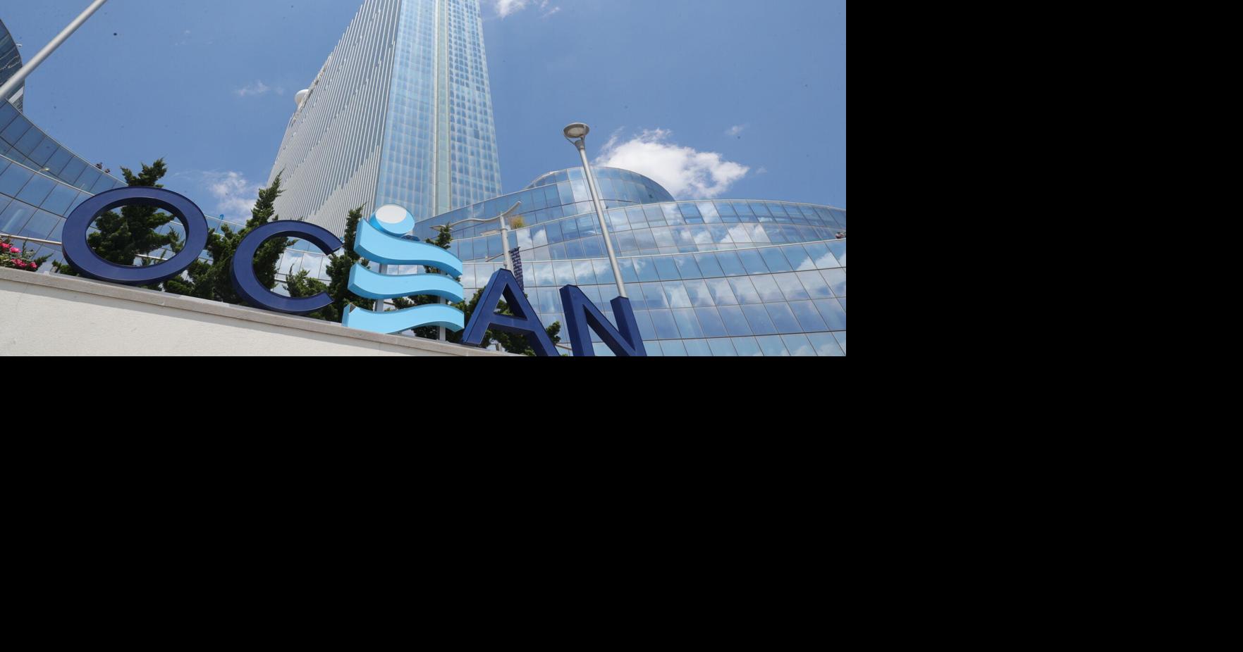 A look at key moments in the history of Ocean Casino Resort