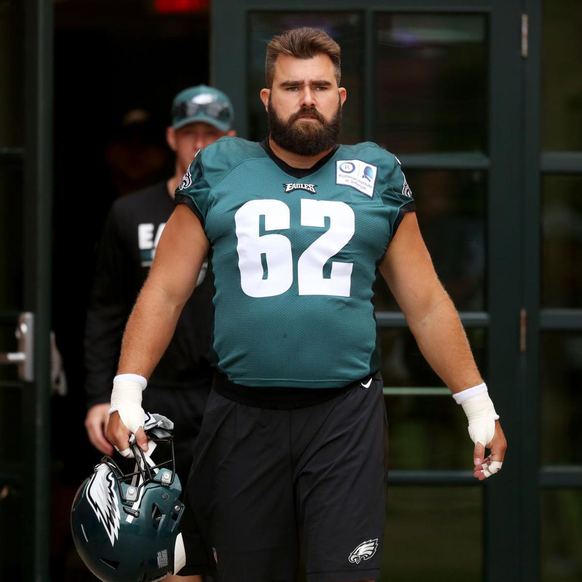 Brotherly Competition Reborn As Jason Kelce S Eagles Face Travis Kelce S Chiefs National Pressofatlanticcity Com