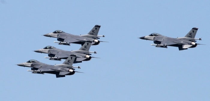 2011 AC Air Show