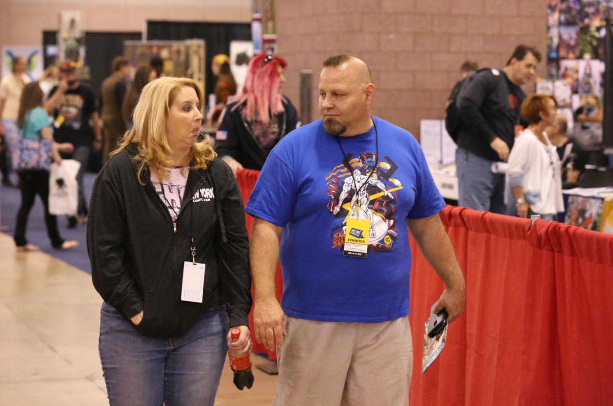 Comic Con