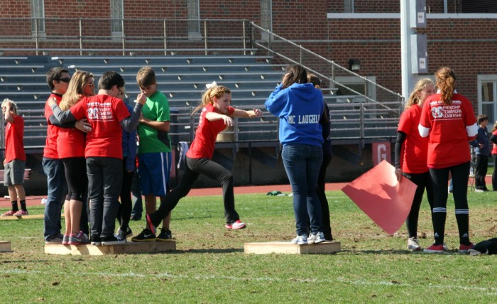 OCHS Team Building