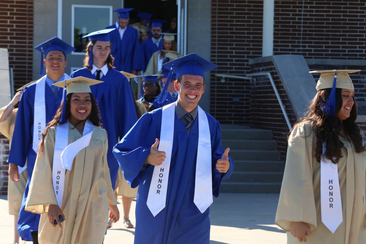 Buena Regional graduation