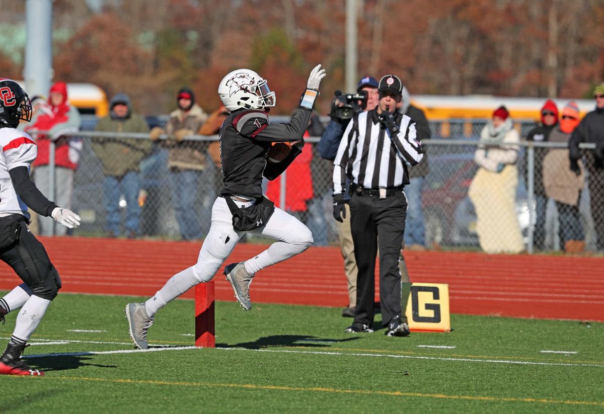 Gallery Pleasantville Vs Ocean City Thanksgiving Football Game