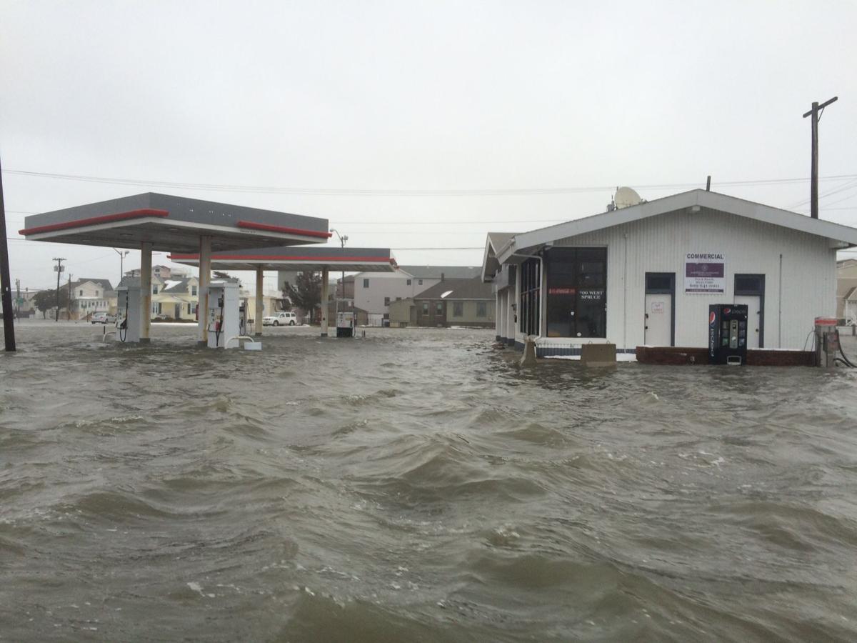 storm north wildwood