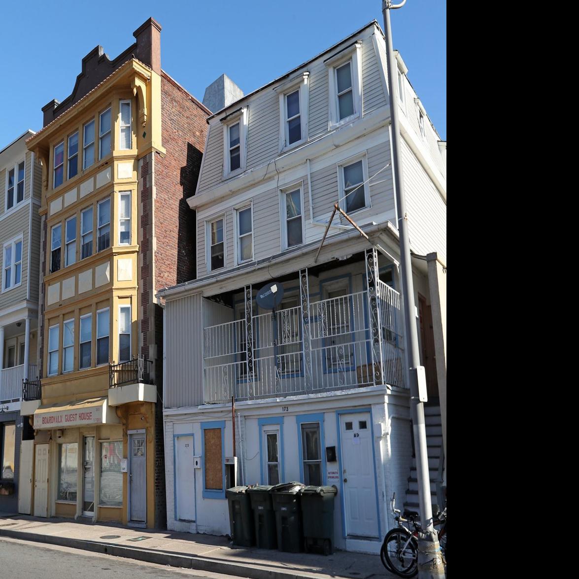 How Atlantic City S Rooming Houses Interfere With Goals Of