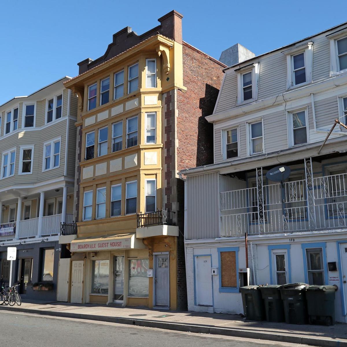 How Atlantic City S Rooming Houses Interfere With Goals Of