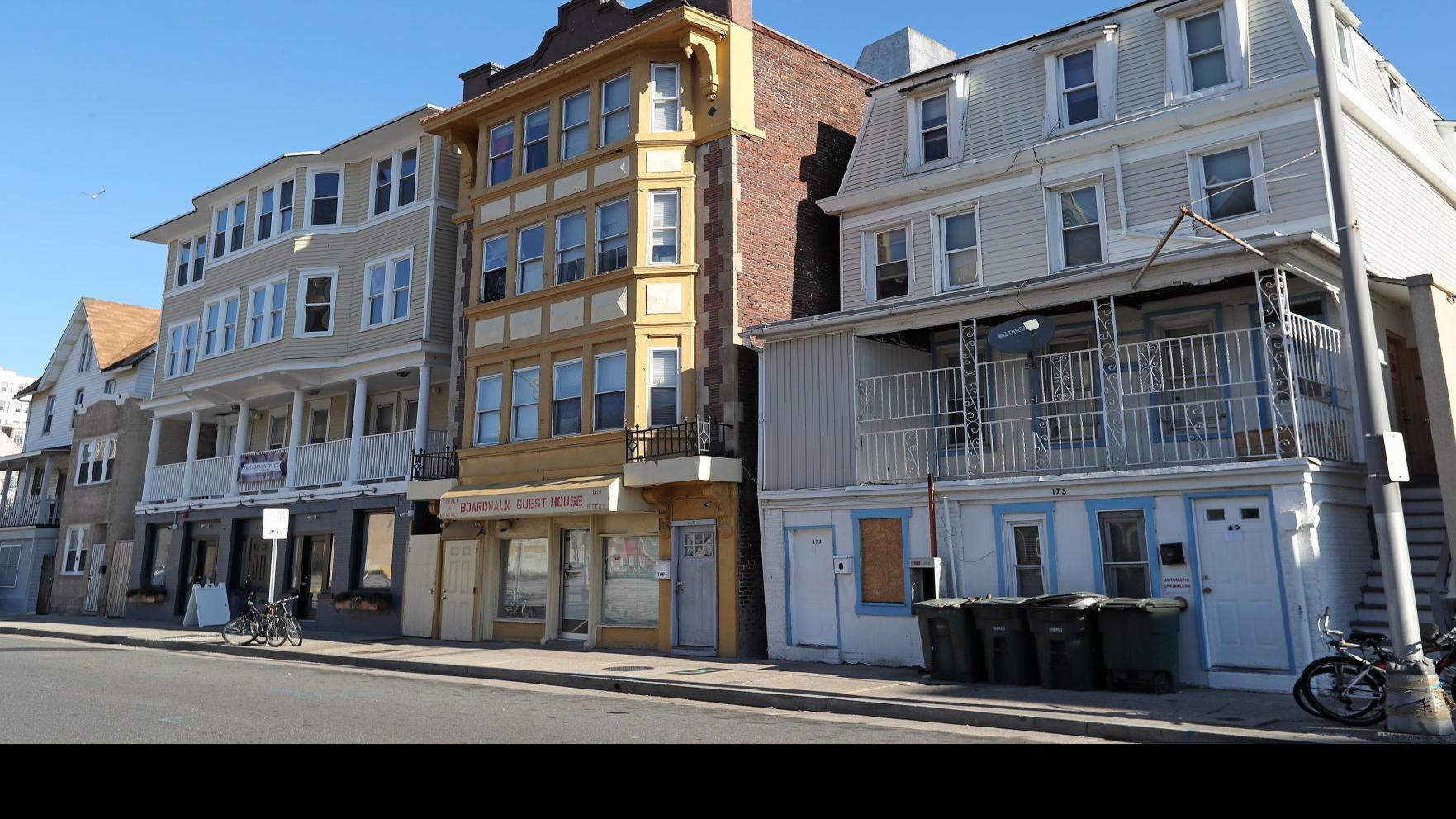 How Atlantic City S Rooming Houses Interfere With Goals Of Tourism